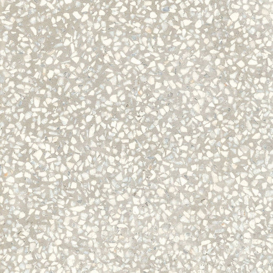 Marazzi D Segni Terrazzo 8" X 8"  White