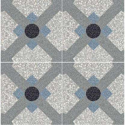 Marazzi D Segni Terrazzo 8" X 8" Deco Chalet