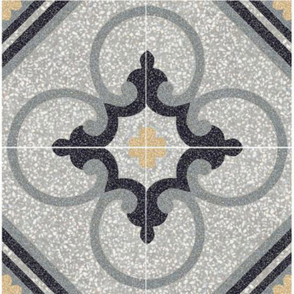 Marazzi D Segni Terrazzo 8" X 8" Deco Fresco