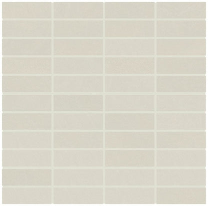 Marazzi Modern Oasis 1" X 3" Straight Joint Soft Cloud