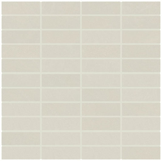 Marazzi Modern Oasis 1" X 3" Straight Joint Soft Cloud