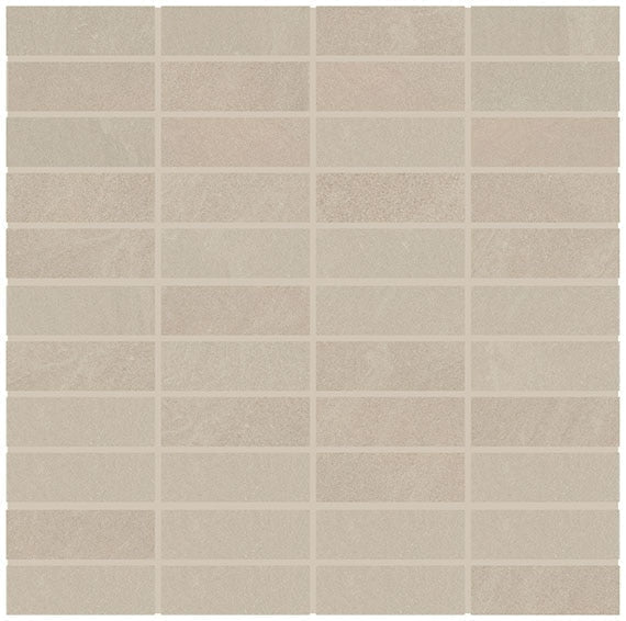 Marazzi Modern Oasis 1" X 3" Straight Joint Morning Haze