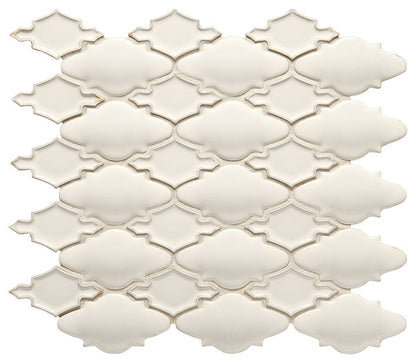 Marazzi Serliana 12" X 14" Moroccan Off White