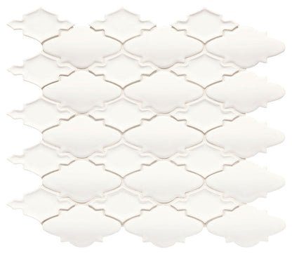 Marazzi Serliana 12" X 14" Moroccan White