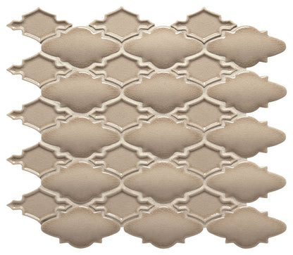 Marazzi Serliana 12" X 14" Moroccan Dark Tan