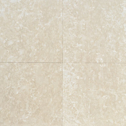 Daltile Marble 12" X 12" Polished Bottcno Fiorito