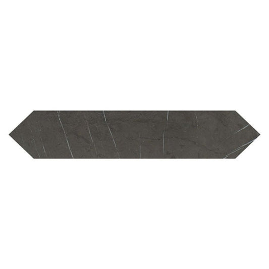 Daltile Marble 3" X 15" Honed Antico Scuro