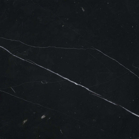 Emser Marquina 12"x12" Polished Black
