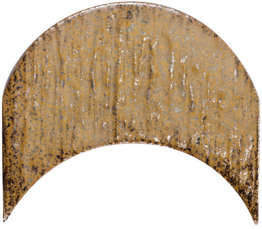 Emser Martel 2" X 4" Satin  Bark 