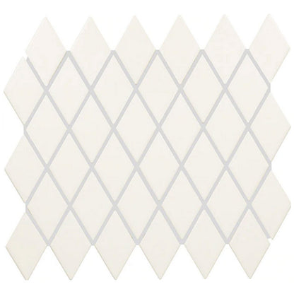 Daltile Color Wheel Retro 2" X 3" Harlequin Matte Matte Arctic White
