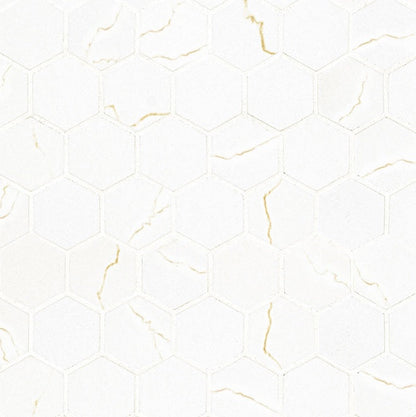MS International Miraggio 24" x 48" Polished Gold