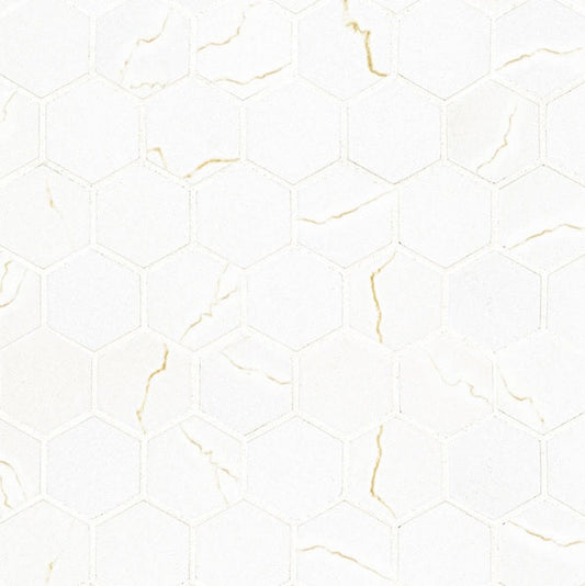 MS International Miraggio 24" x 48" Polished Gold