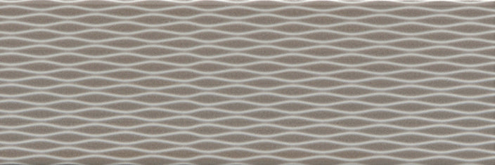 Emser Motif II 4"x12"  Mocha