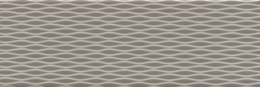 Emser Motif II 4"x12"  Mocha