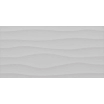 Daltile Multitude 12" X 24" Wave Urban Grey
