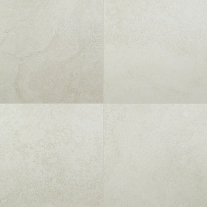 MS International Legend 2" x 2" Mosaic Matte White