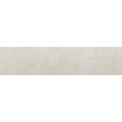 MS International Legend 3" x 12" Bullnose White