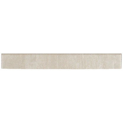 MS International Metropolis 12" x 24" Matte Gray