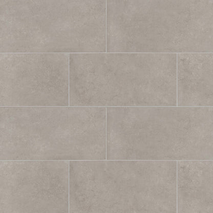 Bedrosians Materika 12" x 24" Matte  Greige
