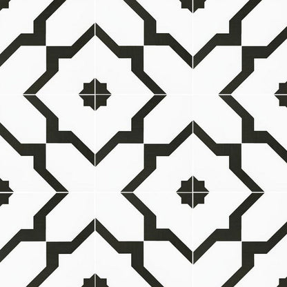 MS International Zaria 8" x 8" Matte Gia