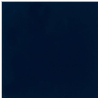 Daltile Color Wheel Classic 4" X 4" Glossy Navy