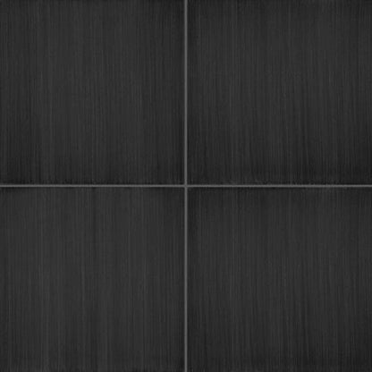 Marazzi Scenario 8" X 8"  Nero