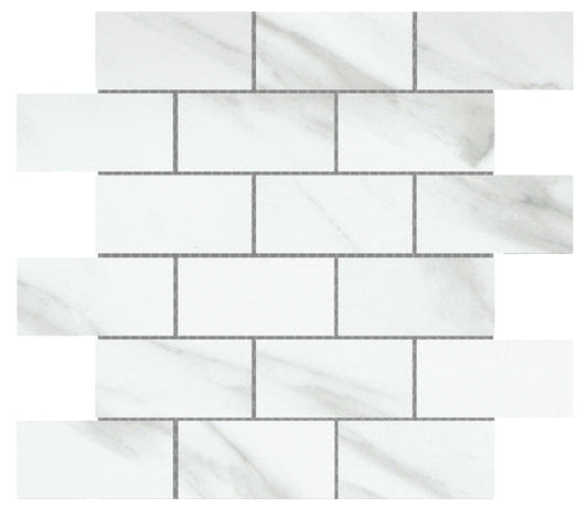 Emser Nobleza 12" X 12" Mosaic 2" X 2" Matte  Astorga 