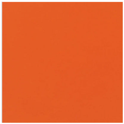 Daltile Color Wheel Classic 6" X 6" Glossy Orange Burst