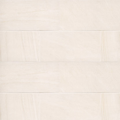 Bedrosians Purestone 12" x 24" Velvet  Beige
