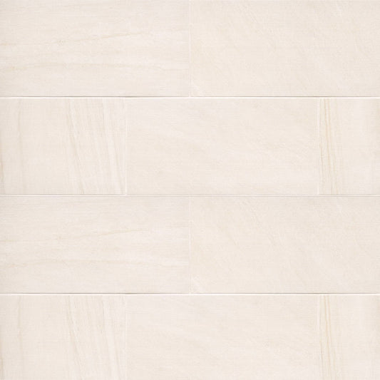 Bedrosians Purestone 12" x 24" Velvet  Beige
