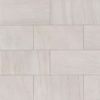 Bedrosians Purestone 12" x 24" Natural  Grigio