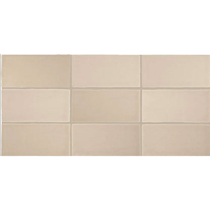 Daltile Farrier 2.5" X 5" Palomino