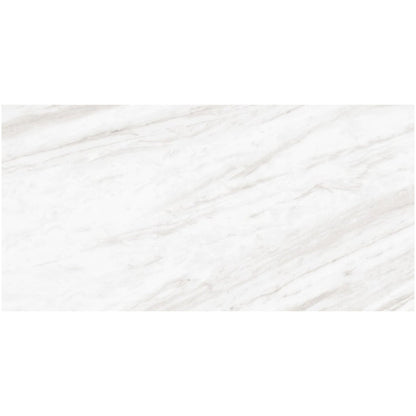 Daltile Perpetuo 12" X 24" Polished Timeless White