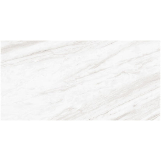 Daltile Perpetuo 12" X 24" Polished Timeless White