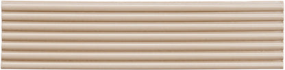 Emser Piccolo 4" X 15" Glossy  Cream 