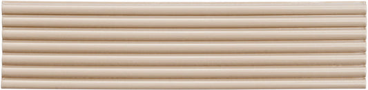 Emser Piccolo 4" X 15" Glossy  Cream 