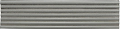 Emser Piccolo 4" X 15" Glossy  Gray 