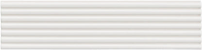 Emser Piccolo 4" X 15" Glossy  Milk 
