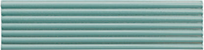 Emser Piccolo 4" X 15" Glossy  Ocean 