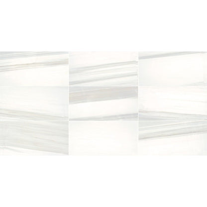 Daltile Pietra Divina 4" X 12" Honed Calacatta Dolomiti