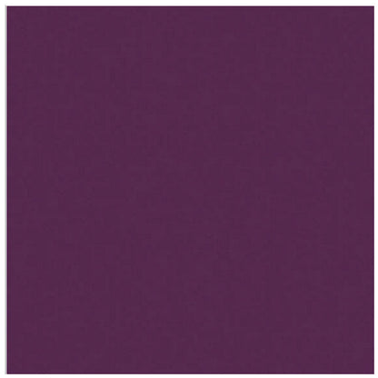 Daltile Color Wheel Classic 6" X 6" Glossy Plum Crazy