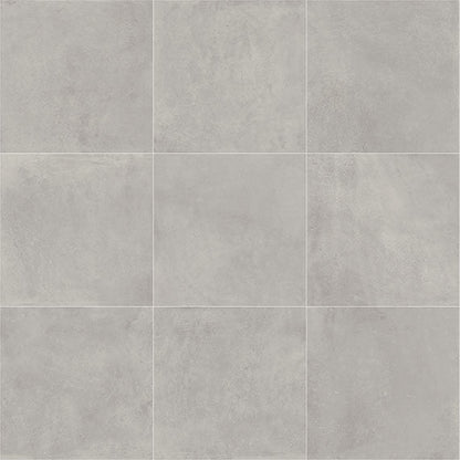 Daltile Portfolio 24" X 24" Dove Grey