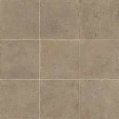 Daltile Portfolio 24" X 24" Noce