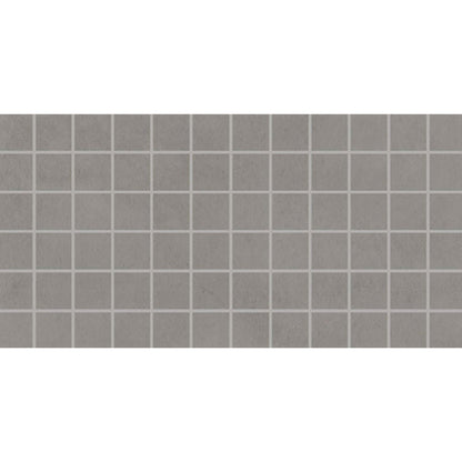 Daltile Portfolio 2" X 2" Straight Joint Ash Grey