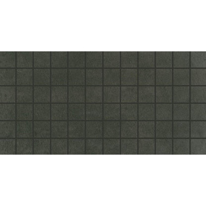 Daltile Portfolio 2" X 2" Straight Joint Charcoal