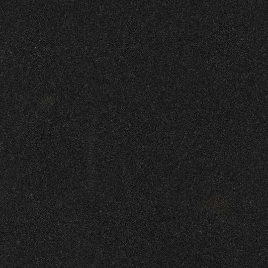 MS International Natural Stone Granite 12" x 12" Flamed Premium Black