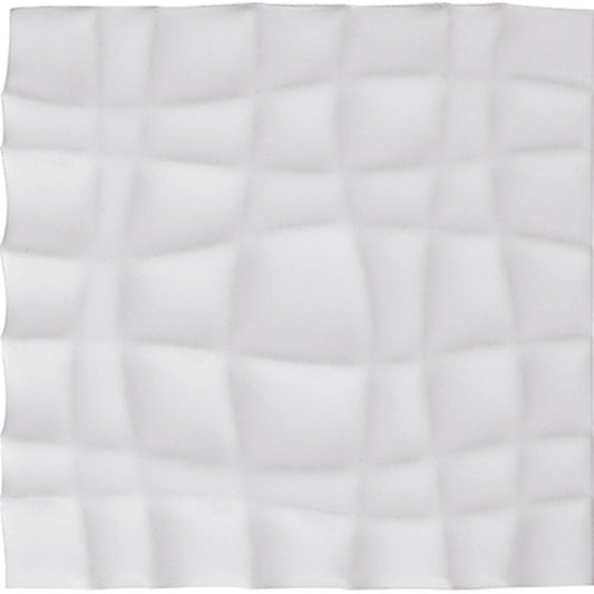 Marazzi Nu Tempo 4" X 4" Web Pure White