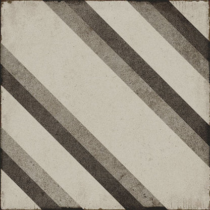 Daltile Quartetto 8" X 8" Deco Cool Piazza