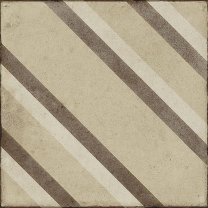 Daltile Quartetto 8" X 8" Deco Warm Piazza