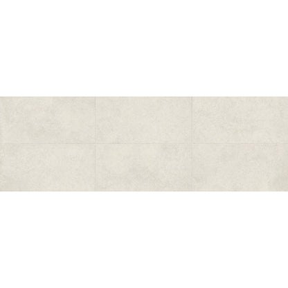 Daltile Rhetoric 12'' x 24'' Matte Aristotle White